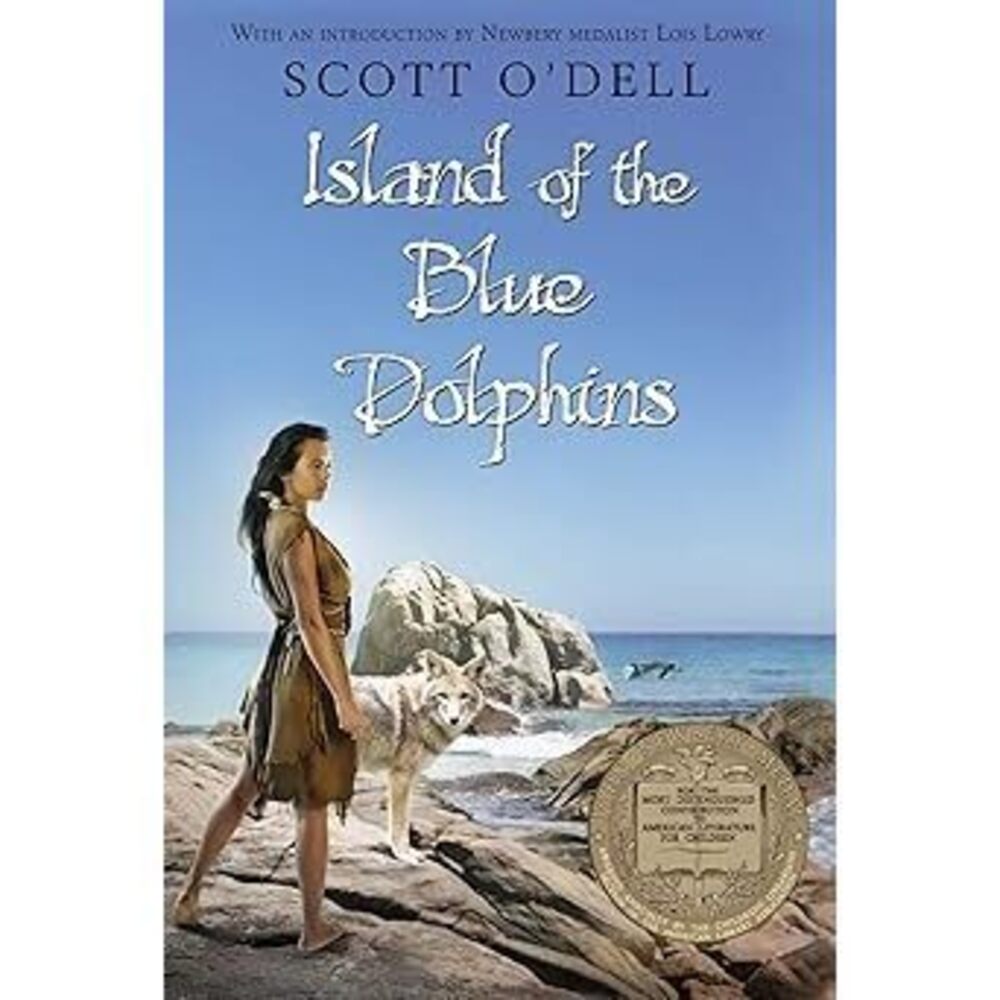 Island Of The Blue Dolphins